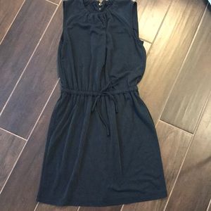 Super soft dark gray dress